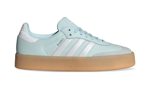 Adidas adidas Originals tenisice - adidas Sambae W plave