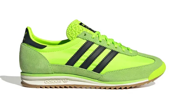 Adidas adidas Originals tenisice - adidas SL 72 OG W zelene