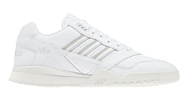 Adidas adidas Originals tenisice - AR Trainer bijele