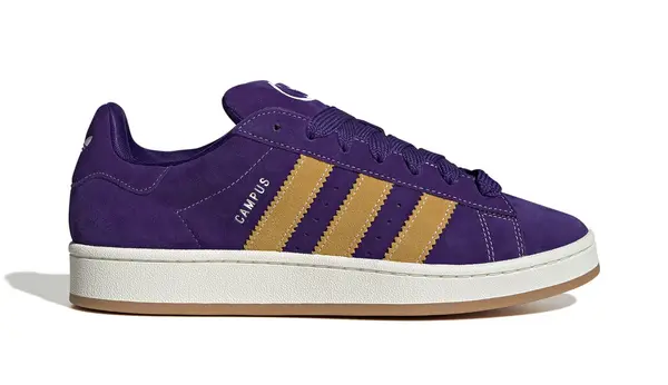 Adidas adidas Originals tenisice Campus 00s ljubičaste boje