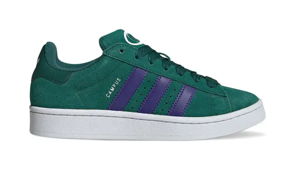 Adidas adidas Originals tenisice - Campus 00s Ž zelene