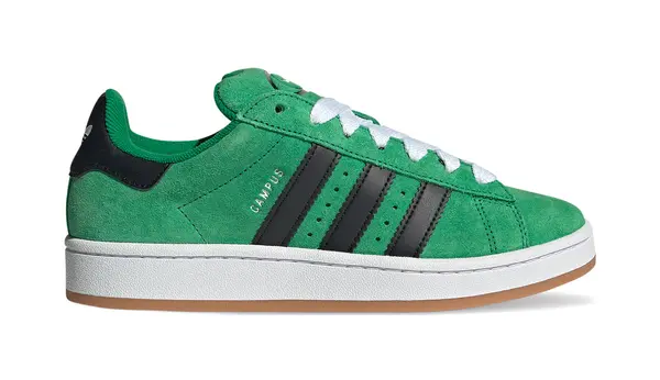Adidas adidas Originals tenisice - Campus 00s Ž zelene