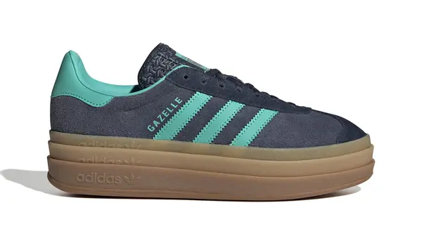 Adidas adidas Originals tenisice Gazelle Bold W plave