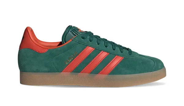 Adidas adidas Originals tenisice Gazelle Green