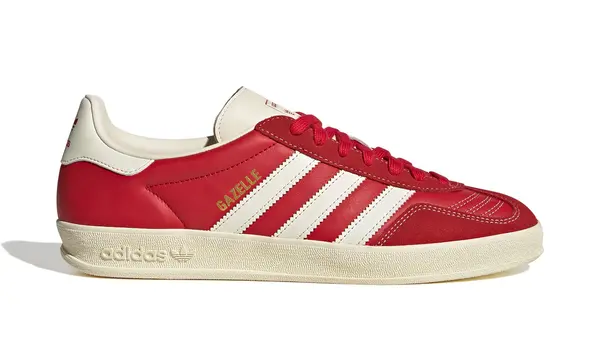 Adidas adidas Originals tenisice Gazelle Indoor crvene boje