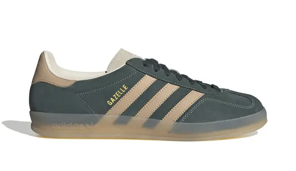 Adidas adidas Originals tenisice - Gazelle Indoor Grey