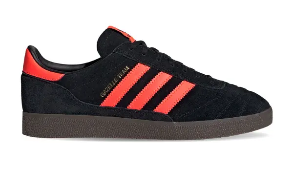 Adidas adidas Originals tenisice - Gazelle Team Black