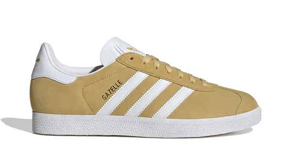 Adidas adidas Originals tenisice - Gazelle žute