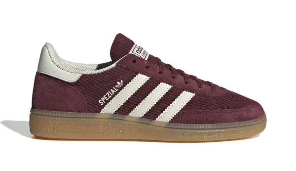 Adidas adidas Originals tenisice - Handball Spezial W Burgundy