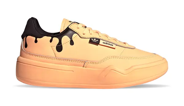 Adidas adidas Originals tenisice - Her Court Orange