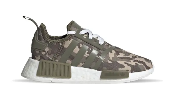 Adidas adidas Originals tenisice Nmd_R1 Dječje zelene