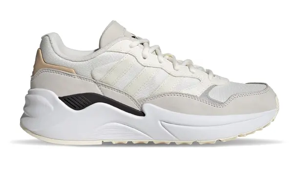Adidas adidas Originals tenisice - Retropy Adisuper bijele