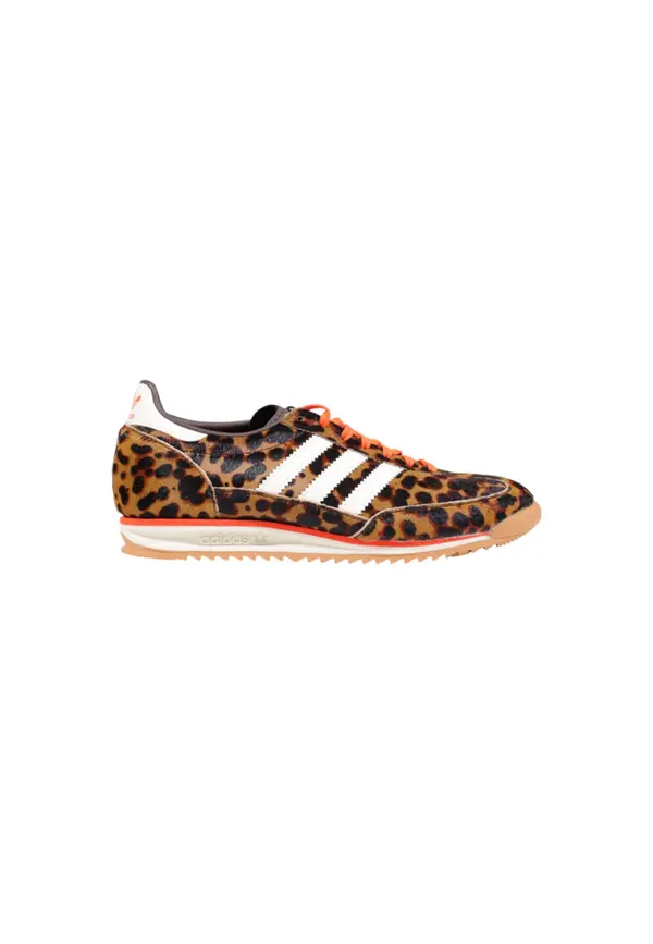 Adidas Adidas Originals tenisice s leopardjim uzorkom