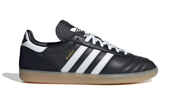 Adidas adidas Originals tenisice - Samba JP crne