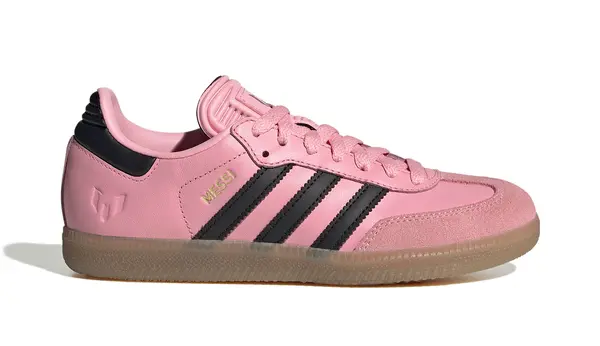 Adidas adidas Originals tenisice - Samba Messi Indoor Junior