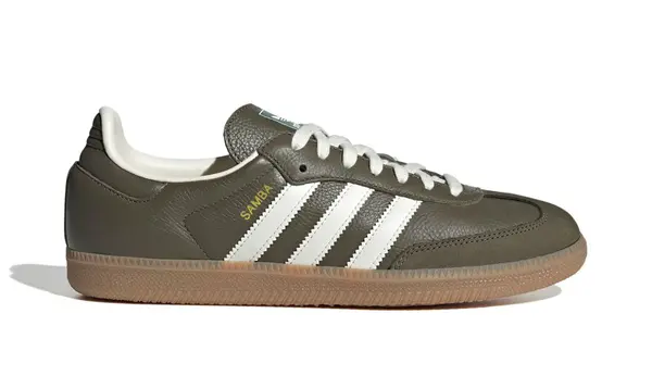 Adidas adidas Originals tenisice Samba OG Green