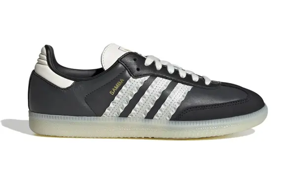 Adidas adidas Originals tenisice - Samba OG W Grey