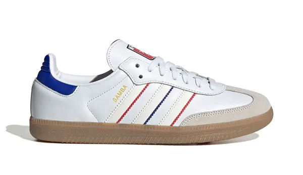 Adidas adidas Originals tenisice - Samba Olympique Lyonnais