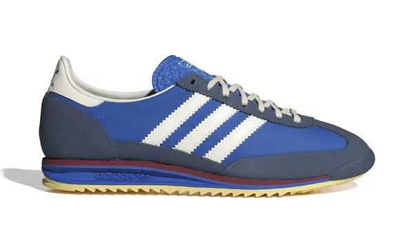Adidas adidas Originals tenisice - SL 72 OG W plava