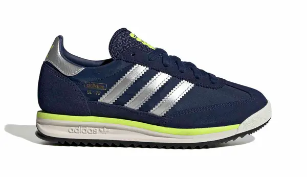 Adidas adidas Originals tenisice SL 72 RS J plave