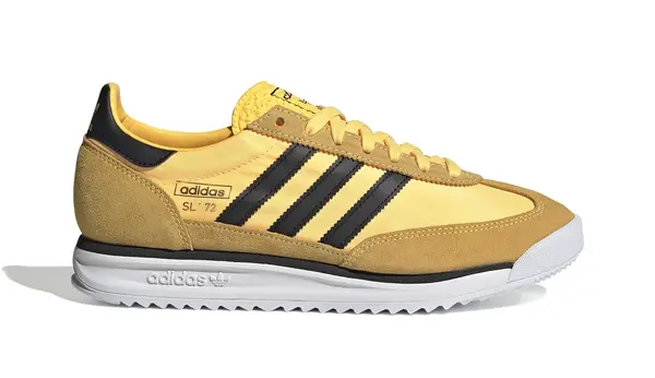 Adidas adidas Originals tenisice - SL 72 RS narančaste