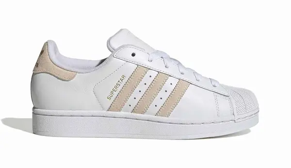 Adidas adidas Originals tenisice - Superstar II W bijele