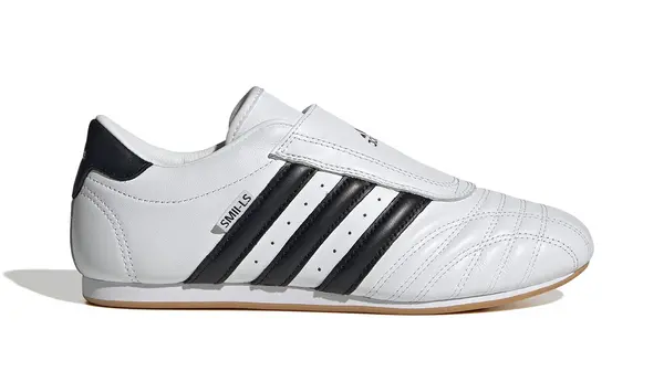 Adidas adidas Originals tenisice - Taekwondo W bijele