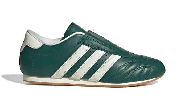 Adidas adidas Originals tenisice - Taekwondo W zelene