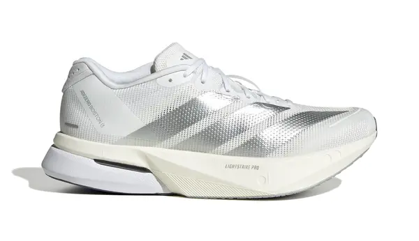 Adidas adidas Performance Adizero Boston 13 W tenisice bijele