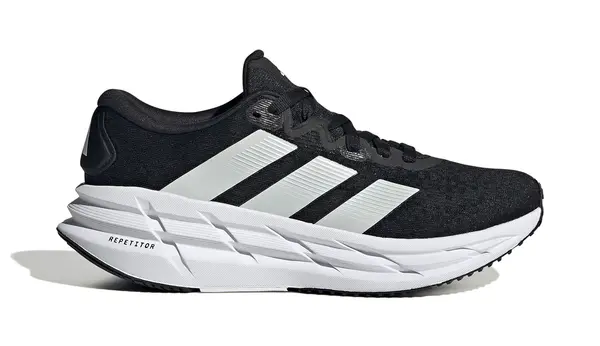 Adidas adidas Performance tenisice - Adistar 4 W crne