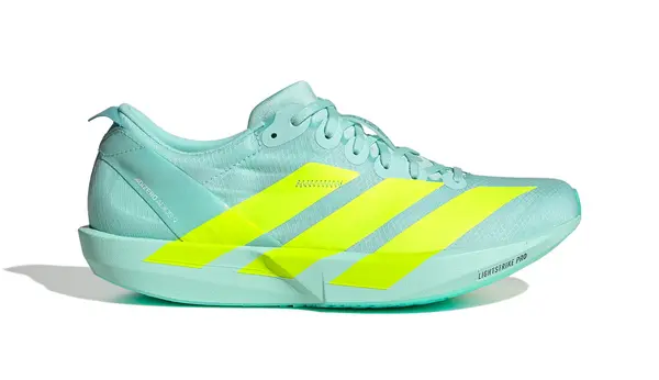 Adidas adidas Performance tenisice - Adizero Adios 9 W zelene