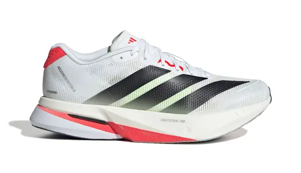 Adidas adidas Performance tenisice Adizero Boston 13 W bijele