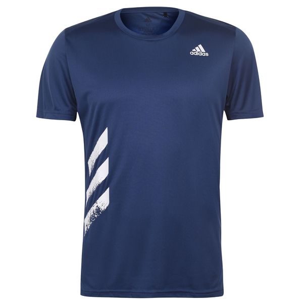 Adidas adidas RunIt Tee Sn02