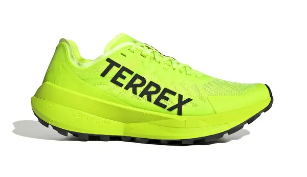 Adidas adidas Terrex Agravic Speed ​​​​W zelene tenisice za trail