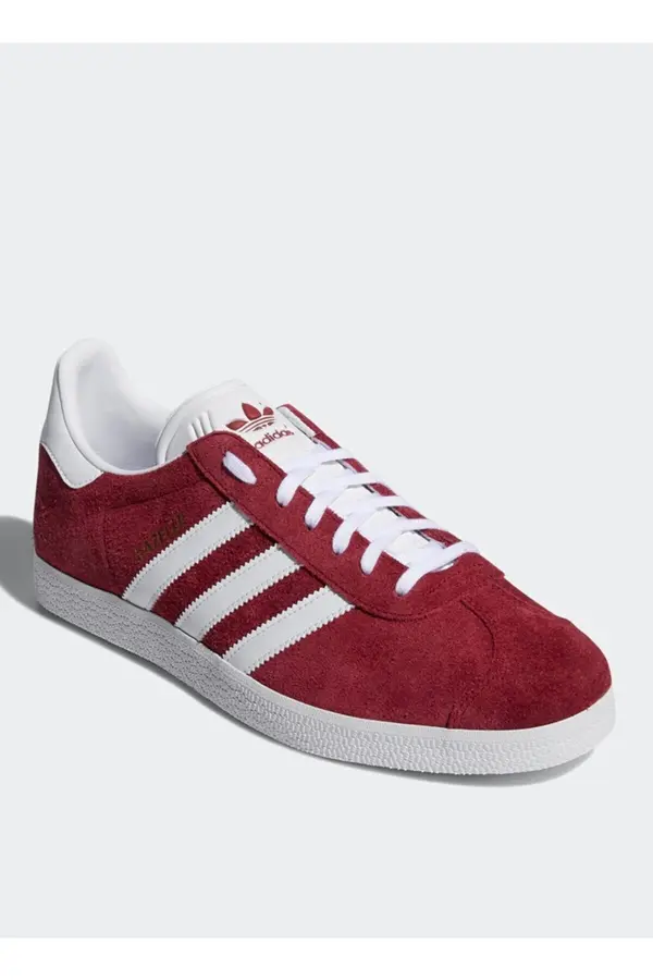 Adidas Adidas unisex bijelo-bordo tenisice