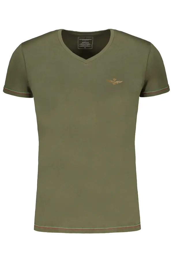 Aeronautica Militare Aeronautica Militare zelena muška majica