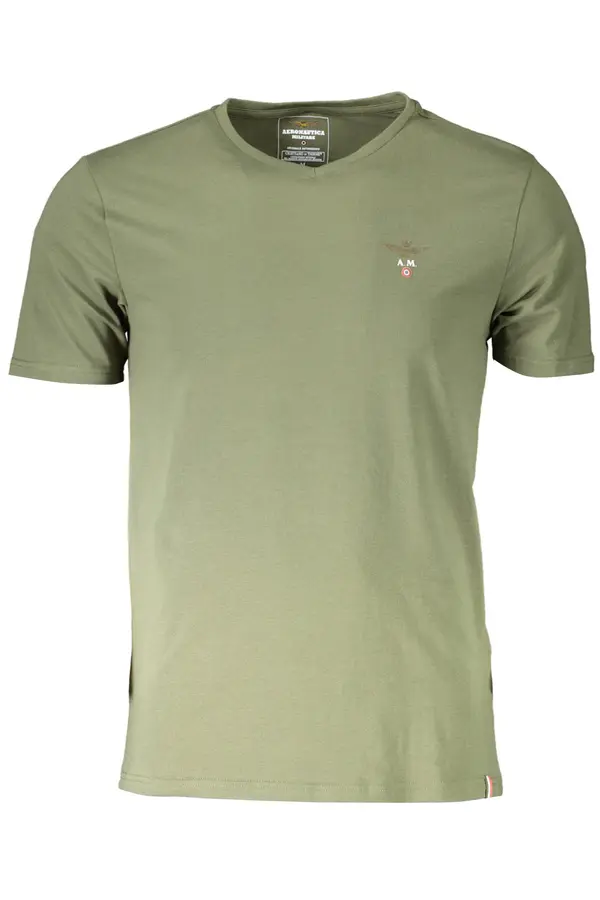Aeronautica Militare AERONAUTICA MILITARE zelena muška majica