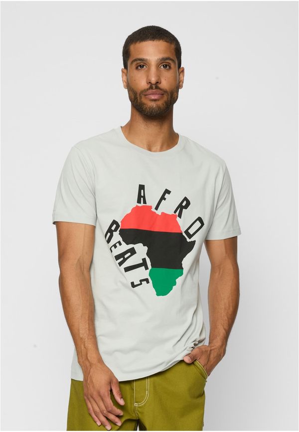 Mister Tee Afro Beats Tee Light Asphalt