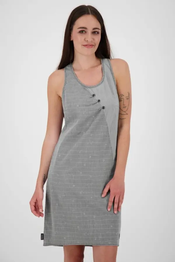 ALIFE AND KICKIN Alife and Kickin CAMERONAK DNM Steal Denim dress
