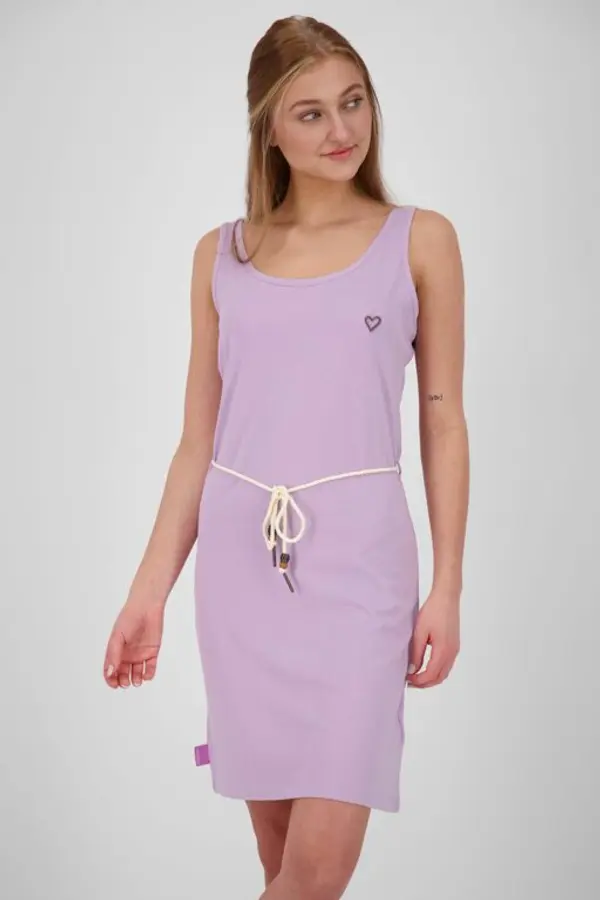 ALIFE AND KICKIN Alife and Kickin JENNIFERAK Lavender dress