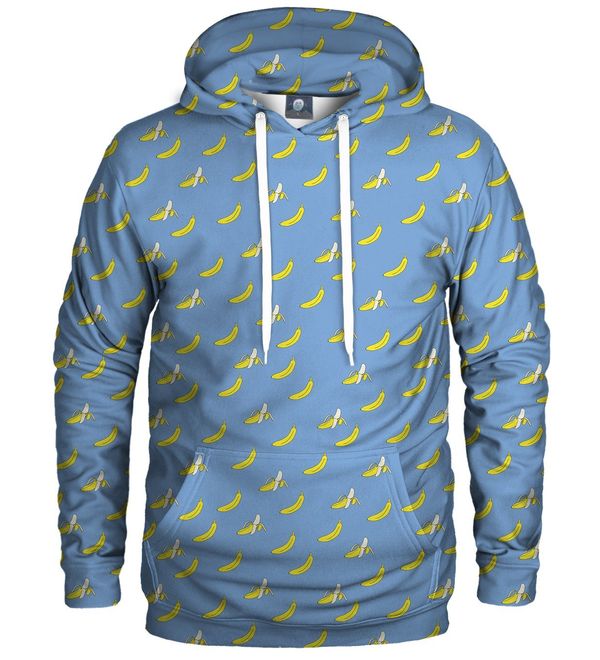 Aloha From Deer Aloha From Deer Unisex's Banana Heaven Hoodie H-K AFD098
