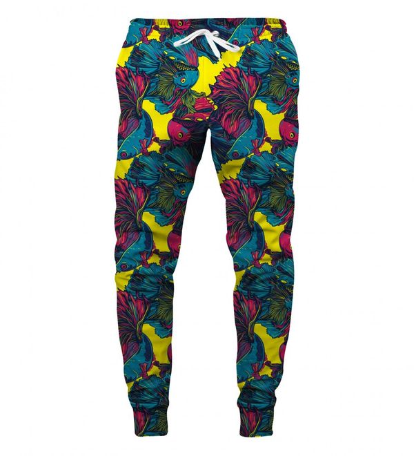 Aloha From Deer Aloha From Deer Unisex's Bettas Sweatpants SWPN-PC AFD544
