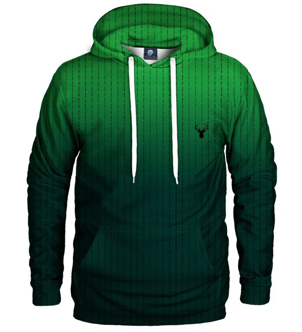 Aloha From Deer Aloha From Deer Unisex's Fk You Screen Hoodie H-K AFD737