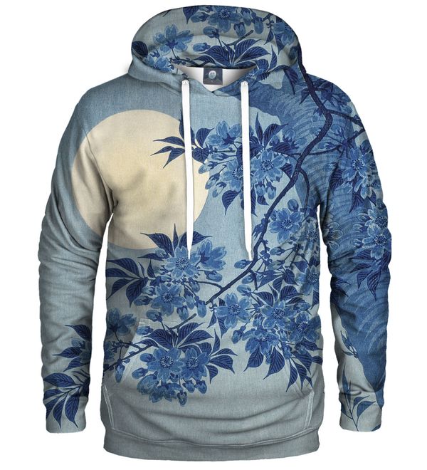 Aloha From Deer Aloha From Deer Unisex's Full Moon Hoodie H-K AFD1023