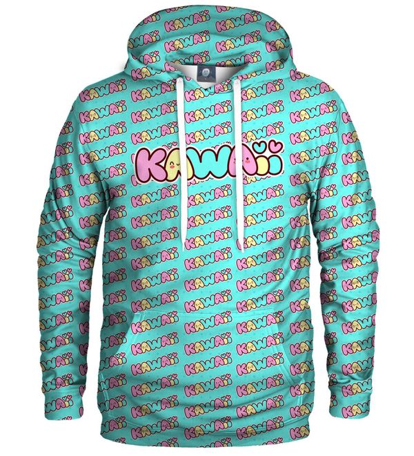 Aloha From Deer Aloha From Deer Unisex's Kawaii  Hoodie H-K AFD911