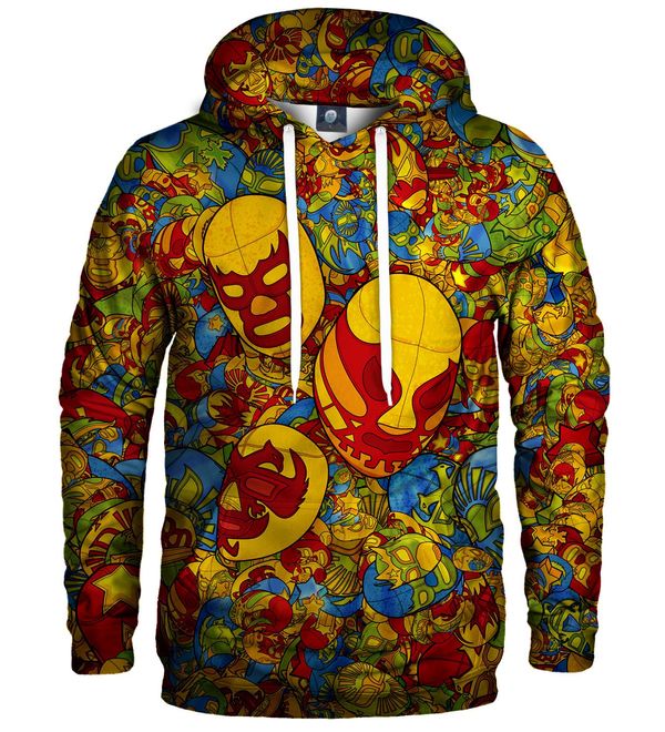 Aloha From Deer Aloha From Deer Unisex's Wrestlers Hoodie H-K AFD767