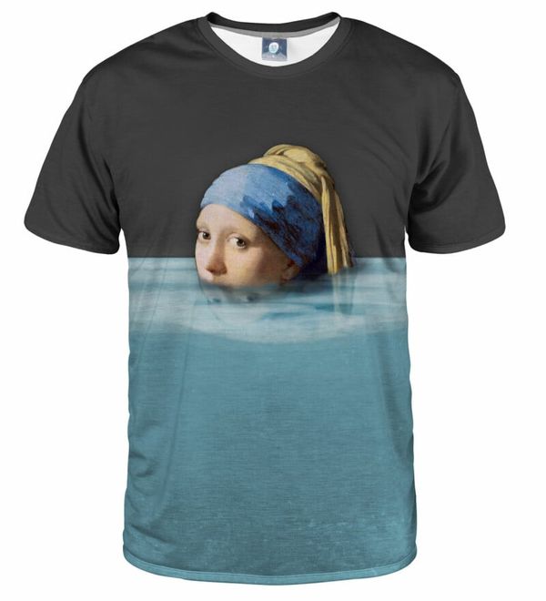 Aloha From Deer Aloha iz bisera jelena Unisexa ispod morske majice TSH AFD943