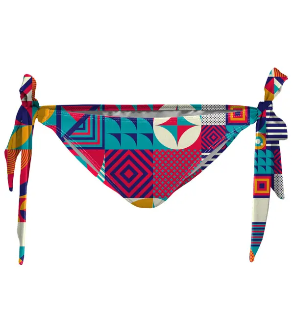 Aloha From Deer Aloha iz Jelena žena to je komplicirano bikini lukovi dno WBBB AFD548