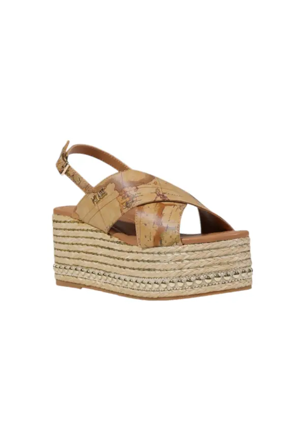 Alviero Martini Prima Classe Alviero Martini sandale s platformom Prima Classe