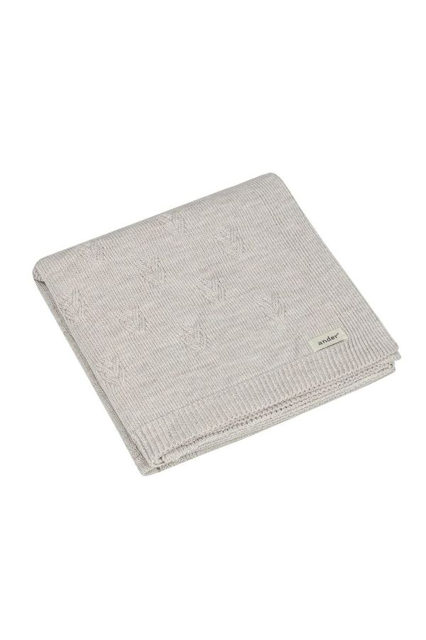 Ander Ander Kids's Blanket Diego